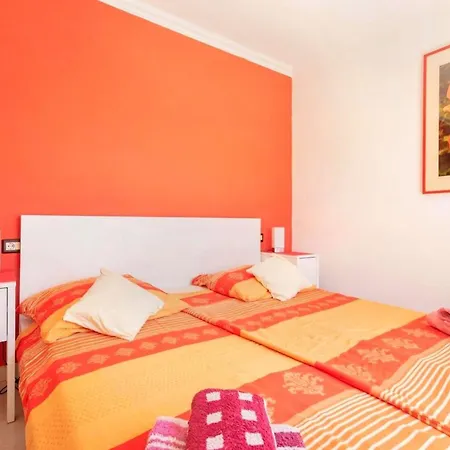 Casa Golfin - Colorful House With Large Terrace In The Sunny South Arona (Tenerife)