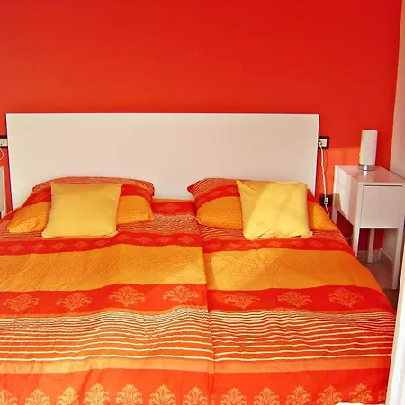 Casa Golfin - Colorful House With Large Terrace In The Sunny South Ferienhaus *