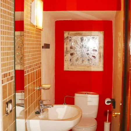 Casa Golfin - Colorful House With Large Terrace In The Sunny South *